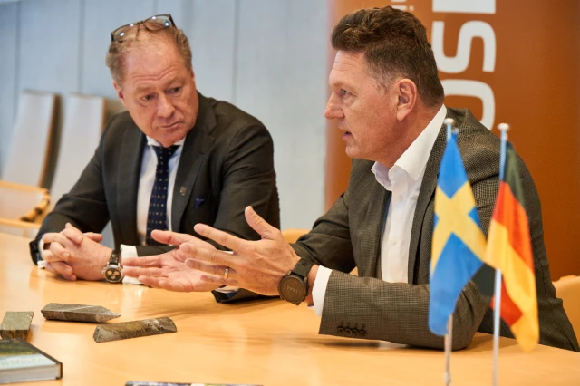 Viscaria Aurubis Signing 4