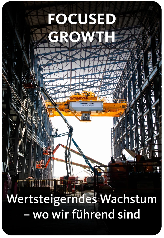 FOCUSED GROWTH_DE
