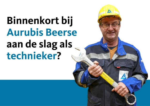 Solliciteer nu en versterk ons Aurubis Beerse team! (1)