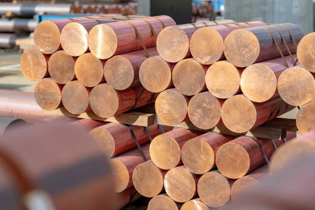 Aurubis Kupferprodukt