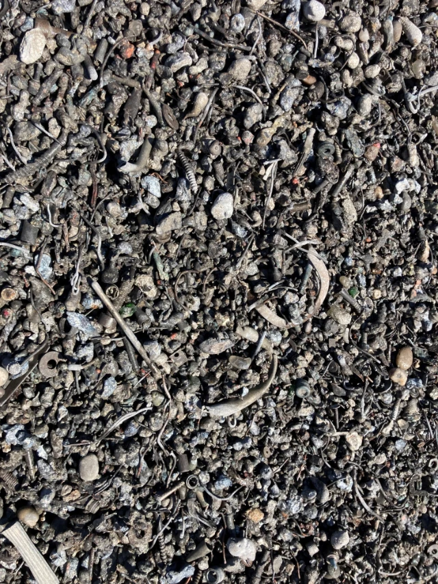 Mixed Heavy Metal Fractions & Shredder 3