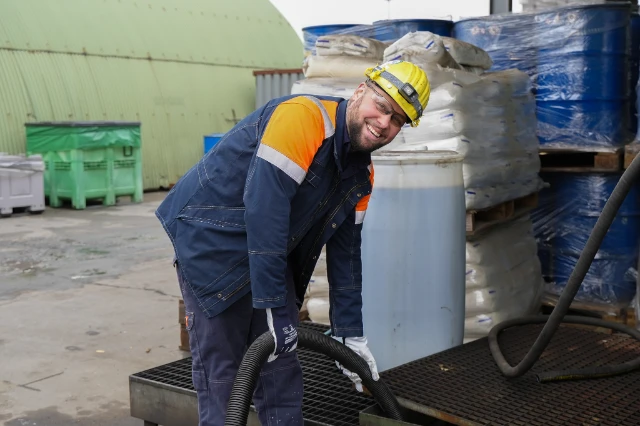 HET VERHAAL - David De Pooter (takenpakket - 2)