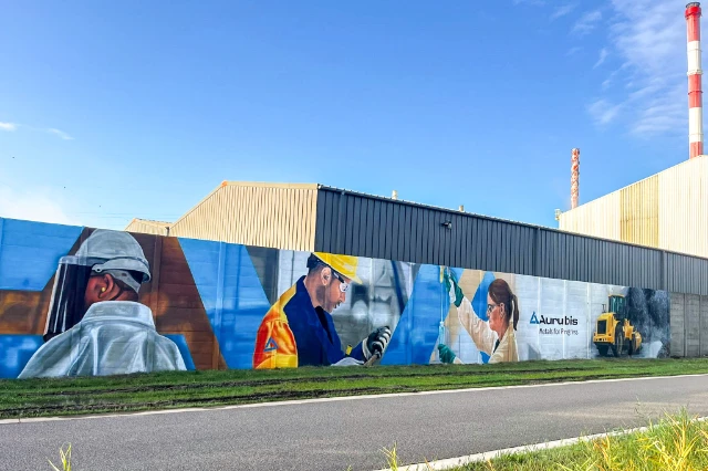 Social media - graffiti noord 1