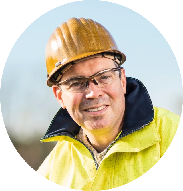 Aurubis_Bert Coletti Ingenieur für Werkstoffkunde