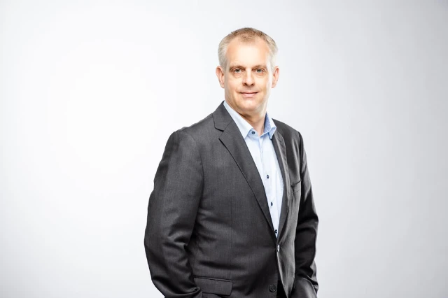 Aurubis People_Jörg Buchholz_Project Manager for the construction of the recycling plant in the USA and designated Managing Director of Aurubis Richmond