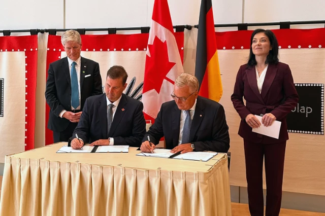 Aurubis AG signs Memorandum of Agreement for the offtake of copper concentrate from Troilus Gold