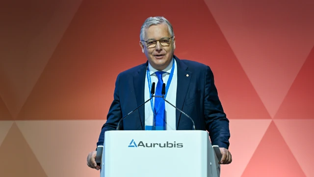 Aurubis-AGM-2025-CEO Dr. Toralf Haag
