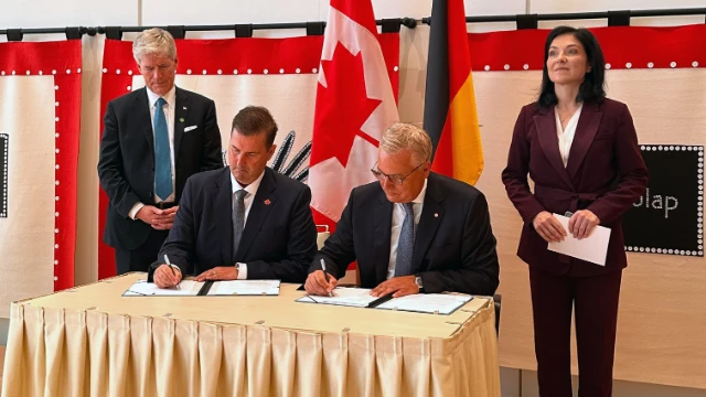 Aurubis AG signs Memorandum of Agreement for the offtake of copper concentrate from Troilus Gold