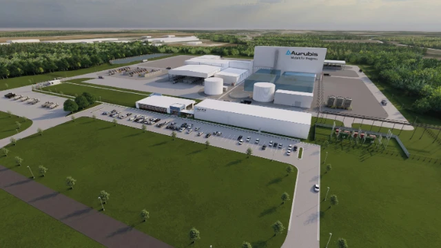 Aurubis Richmond_Rendering