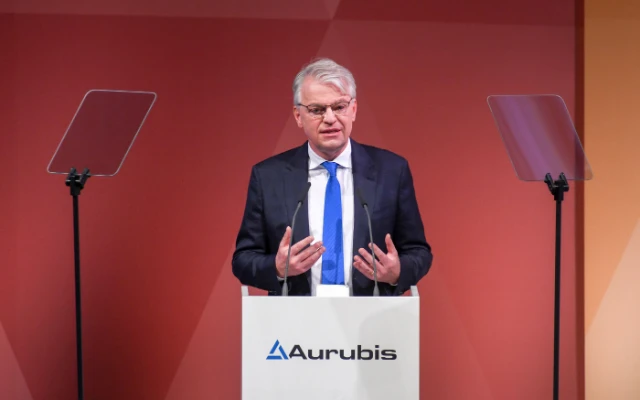 Aurubis Hauptversammlung rede