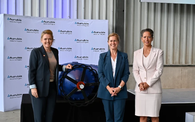 2025_08_27 Inbetriebnahmefeier Dampfspeicher_Bild 2