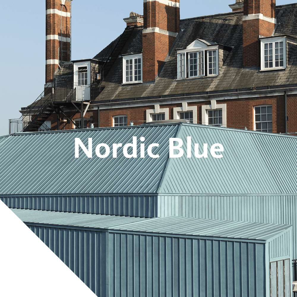 Nordic Blue