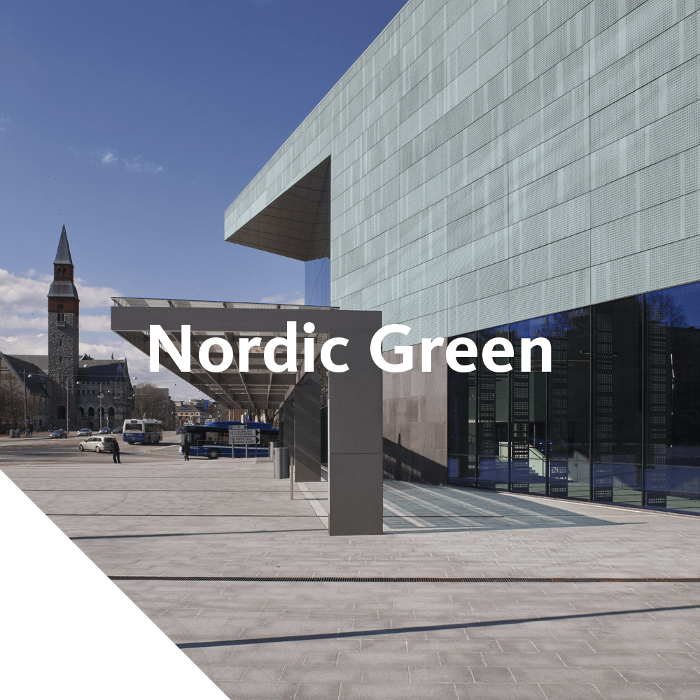 Nordic Green